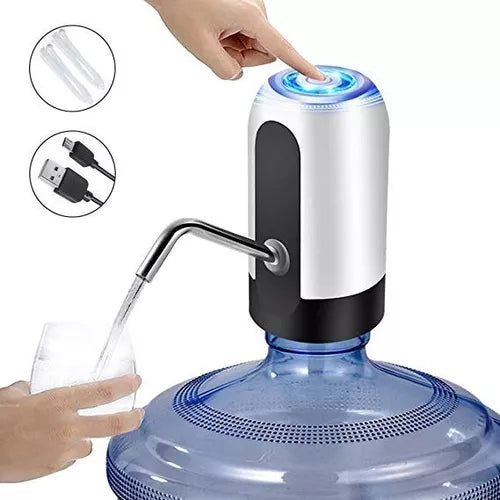 Dispensador Automatico De Agua